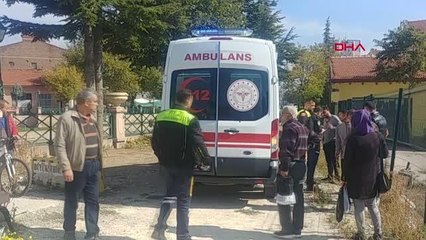 MOTOSİKLET AMBULANSIN KALP MASAJIYLA HAYATA DÖNMÜŞTÜ; YOĞUN BAKIMDA HAYATINI KAYBETTİ