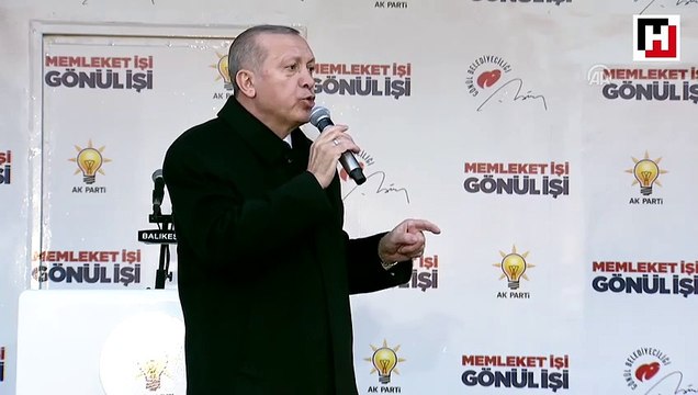 Erdoğan: Bedelli askerlik uygulamasını kalıcı hale getiriyoruz