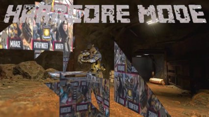 Apex Legends Season 14 Hardest Mode Glitch Mirage Quest WITHOUT A MAP