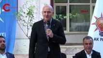 Soylu: Bu ülkede insanlar 'Ben dindarım' diyemezlerdi