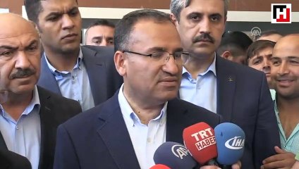 Bozdağ’dan CHP’li Özel’in 'ezan' iddiasına sert yanıt