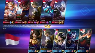 Kimmy Hero Baru Mobile Legend _ Gameplay Kimy ML _ Game play Kimi ML _ Kimmi ML