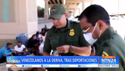 Migraciòn de venezolanos