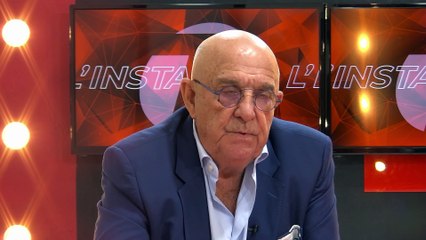 INSTANT T - Jacques Tillier reçoit Alexandre Laï-Kane-Cheong