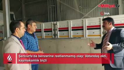 Böylesi ilk kez oluyor! Devlet arazisinin işgaline 40 tonluk çözüm