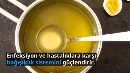 Bebekler için şifa kaynağı: Kemik suyu