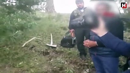 Öldürülen bebeğin cesedi, babanın ağladığı yerde bulunamadı