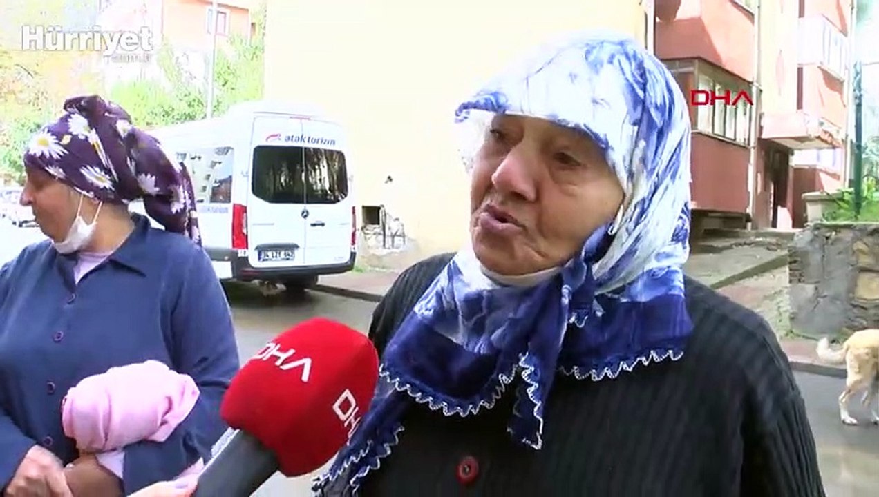 Kartal'da riskli yapılarda deprem korkusu içinde yaşıyorlar