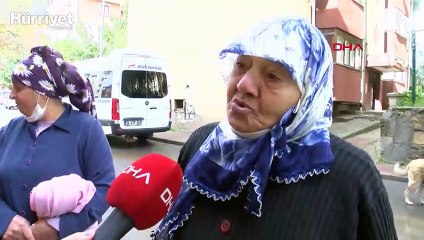 Kartal'da riskli yapılarda deprem korkusu içinde yaşıyorlar