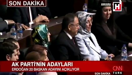 AK Parti'nin belediye başkan adayları belli oldu! İşte o isimler