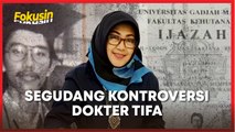 Kontroversial! Dokter Tifa Pernah Sentil Anies Baswedan hingga Sebut Ijazah Jokowi Palsu | Fokusin