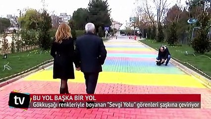 Bu yol başka bir yol
