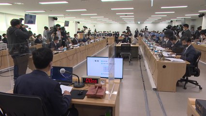 백현동·양평 공방에 민생 사라진 경기도 국감 / YTN