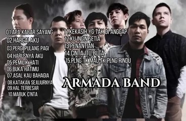 Armada Full Album - MUSIK INDO 🎶