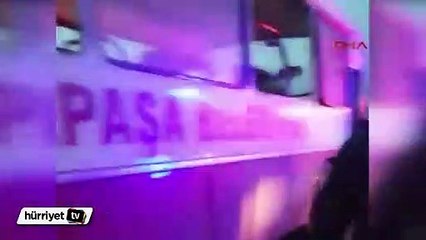 Belediye servis otobüsü vidanjörle çarpıştı: 22 yaralı