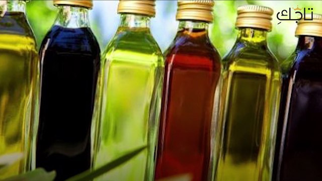 الزيوت الباردة والساخنة للشعر