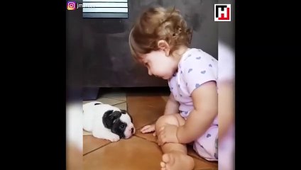 Gerçek sevginin en tatlı hali!