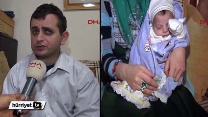 Tedavisi olmayan hastalıkla doğan bebeğin ailesi: Bu bizim değil