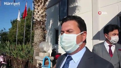 Bodrum Belediye Başkan Yardımcısına bıçaklı saldırı