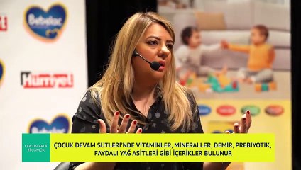 Bebekli Aile Buluşmaları’nı Antalya’dan evlerinize taşımaya devam ediyoruz!