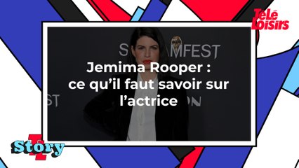 Jemima Rooper : ce qu'il faut savoir sur l'actrice