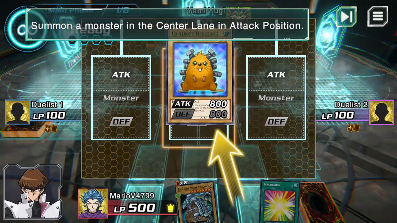 Yu-Gi-Oh! CROSS DUEL