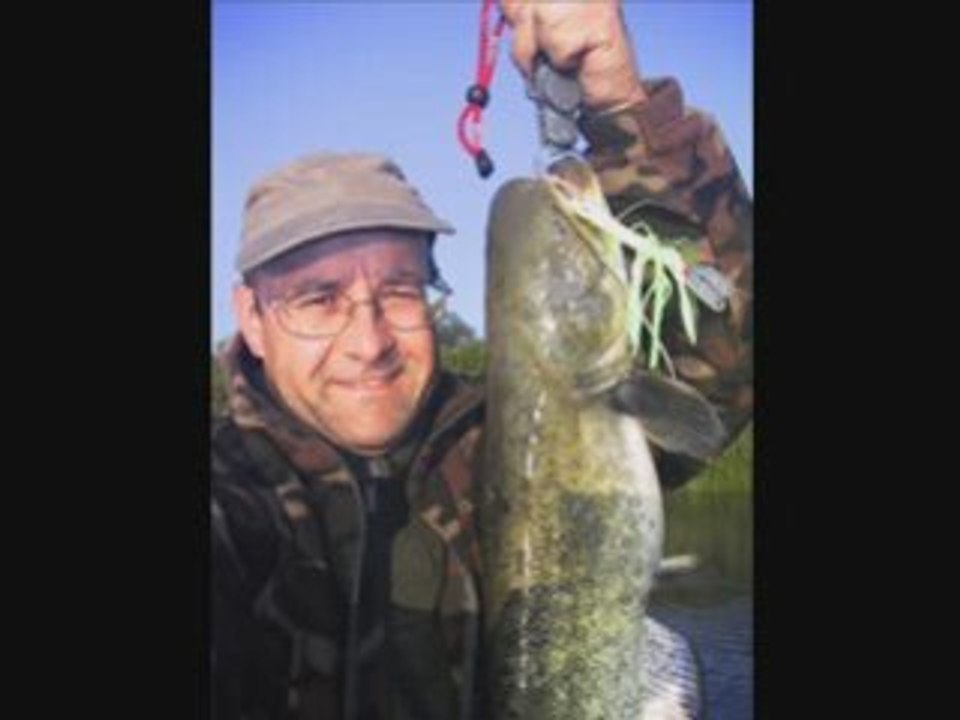 Fishing machine