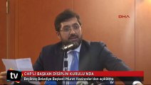 Beşiktaş Belediye Başkanı Hazinedar'dan açıklama