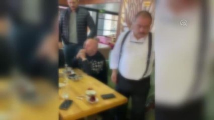 Küçükçekmece'de asılsız ihbar yaptıkları kafe sahibini dolandırmaya çalışan 4 şüpheli tutuklandı