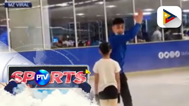 Michael Martinez, pinasok ang mundo ng coaching