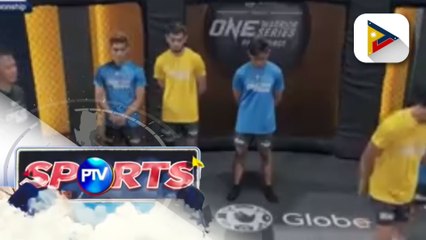 MMA: Geje Eustaquio, malaki ang naitulong kay Ely Fernandez