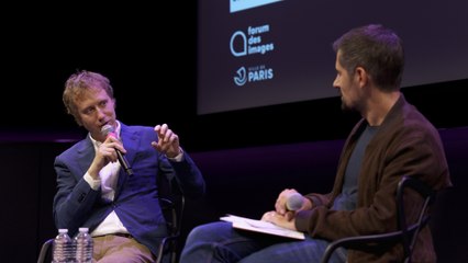 Rencontre avec László Nemes