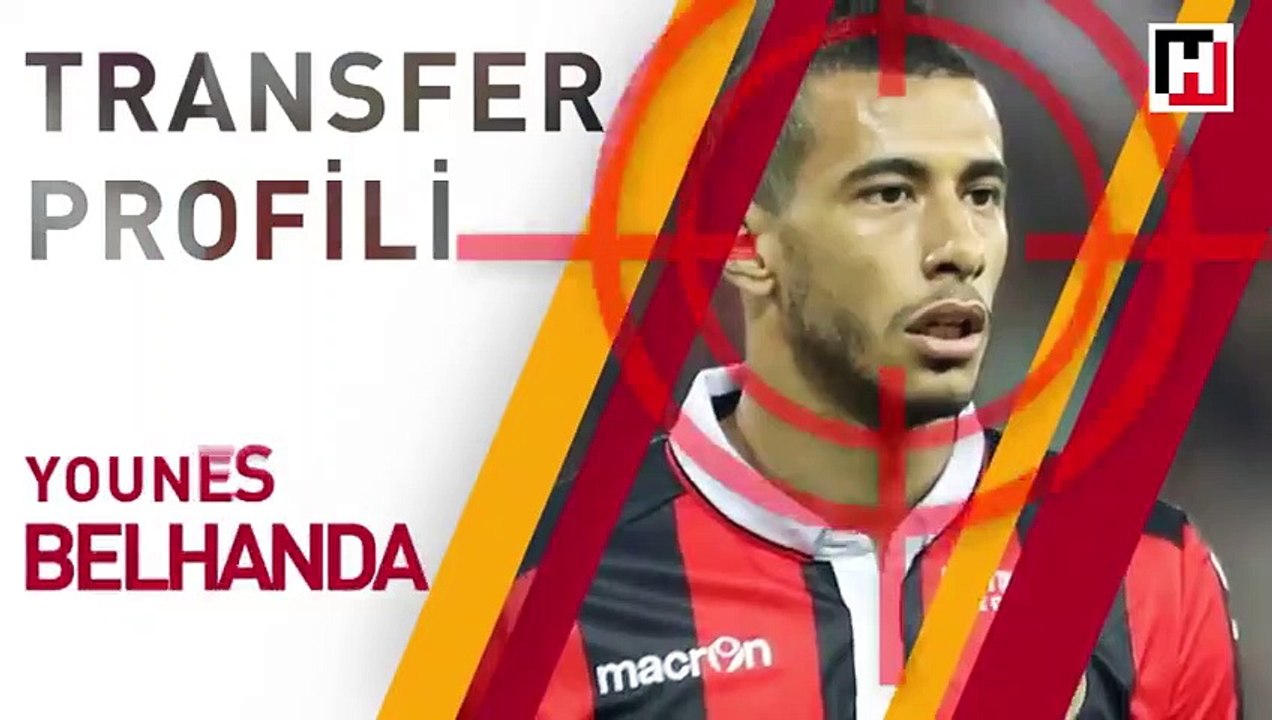 Transfer Profili: Younes Belhanda