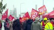 Sindicatos convocam greve geral na França