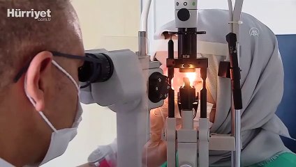Uzman isim açıkladı: Koronavirüs belirtileri gözlerde de görülebiliyor
