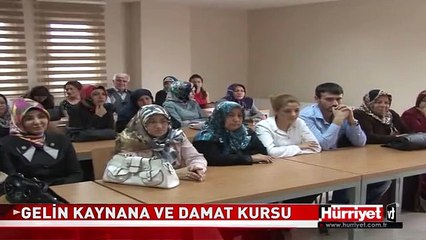 BÖYLESİ DE İLK! GELİN DAMAT KAYNANA HEPSİ MEZUN OLDU