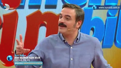 Ben Bilmem Eşim Bilir / 06.11.2016 Fragmanı