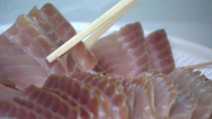 "물고기 드시고 장수하세요"...전남 대표 수산물 특판전 / YTN