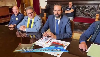 Messina, simulazione terremoto