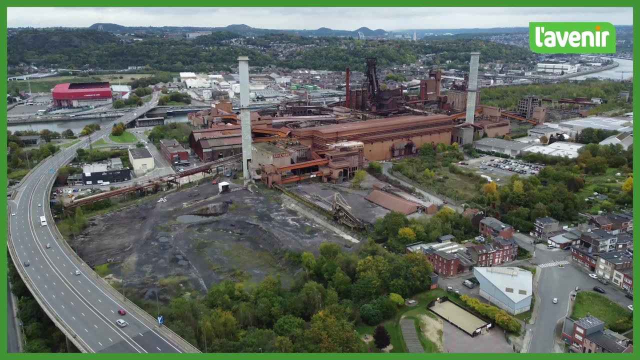 Le Haut-Fourneau B d'Ougrée va disparaître du paysage liégeois
