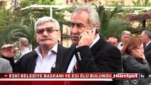 ESKİ BELEDİYE BAŞKANI VE EŞİ YAZLIKTA ÖLÜ BULUNDU