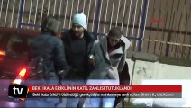 Ünlü yazarın katil zanlısı tutuklandı