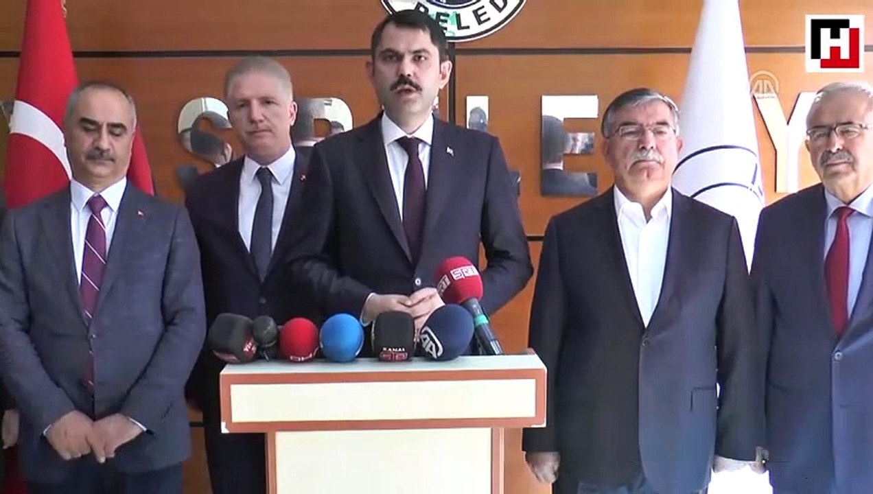 Bakan Kurum: Usulsüzlüklere cezai yaptırım uygulayacağız