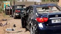 Irak'ta bomba yüklü araçla intihar saldırısı: 16 ölü, 35 yaralı