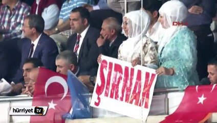 Adalet Bakanı Bekir Bozdağ'nın konuşması