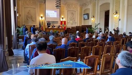 Messina, settimana prot. civile