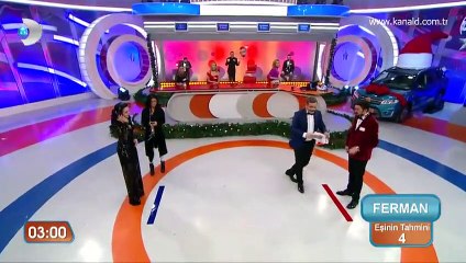 Hilal ve Ferman Toprak'ın komik "Anla Beni" oyunu!
