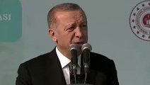 erdoğan muhalefeti ve belediyeleri hedef aldı