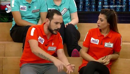 Zafer'in sert eleştirisi, Kübra'ya sinir krizi geçirtti