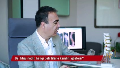 Bel fıtığı nedir, hangi belirtilerle kendini gösterir?